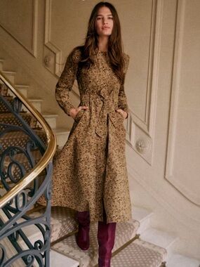 Sezane Celenia dress